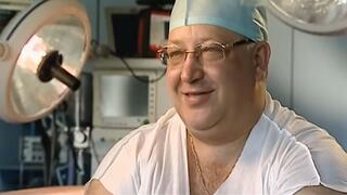 Военный врач Александр Сахаров. Вера длиной в жизнь