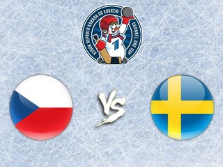 Хоккей. Евротур. "Кубок Первого канала". Чехия - Швеция. Трансляция из Москвы