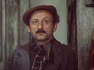 Семён Фарада. Непутёвый кумир