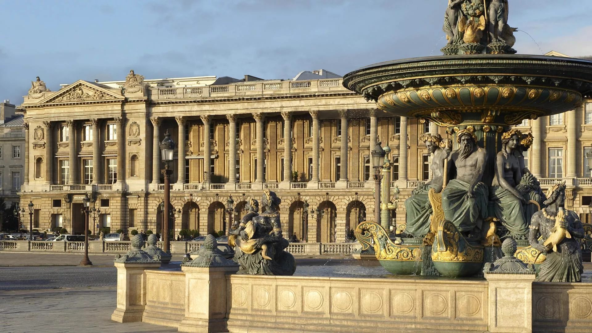 Hôtel de Crillon : la renaissance d'un palace mythique