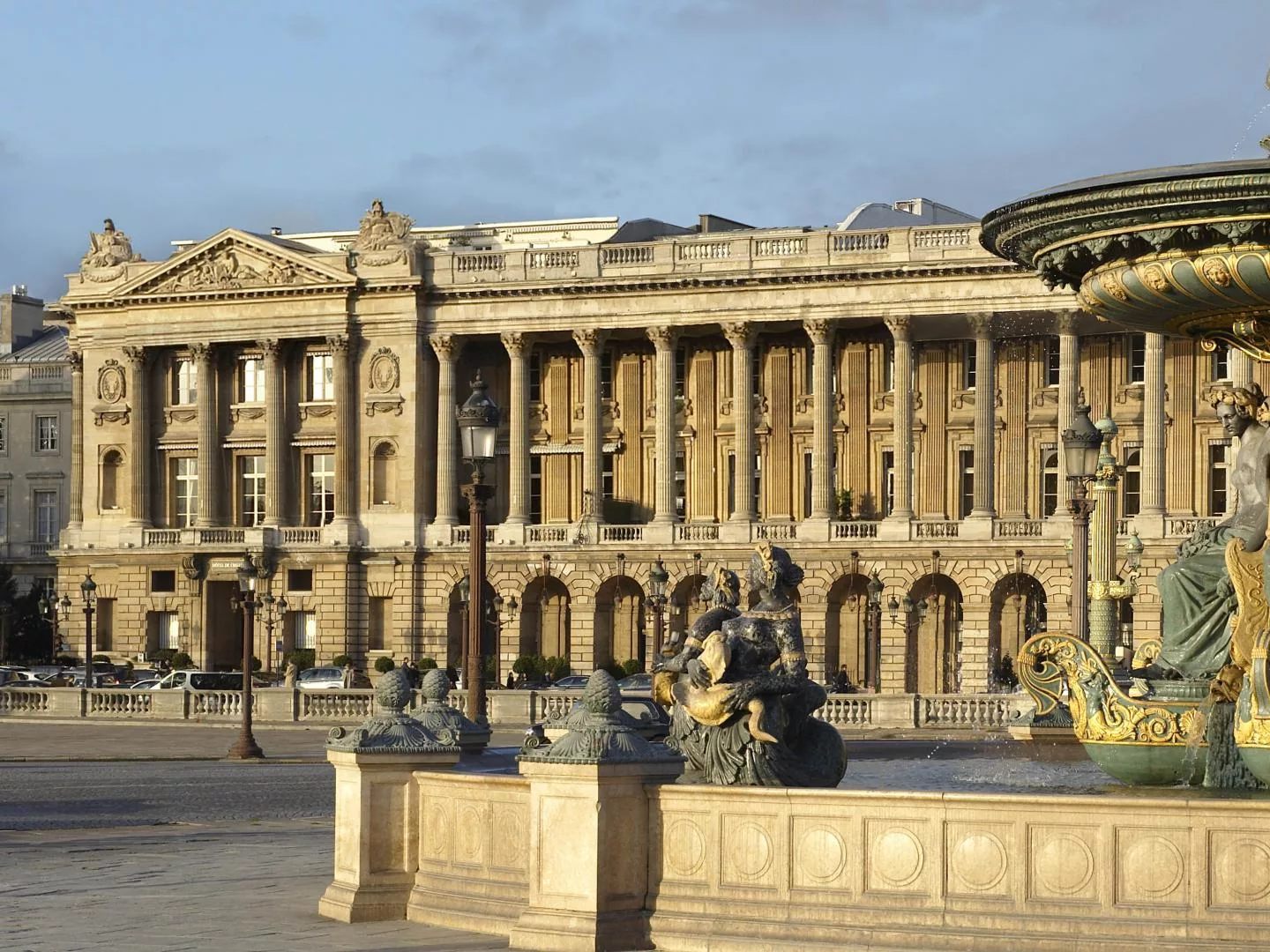 Hôtel de Crillon : la renaissance d'un palace mythique