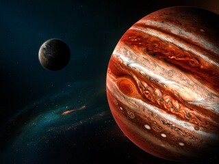 Тайны Юпитера