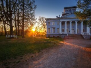 Музей-усадьба "Рождествено"