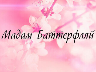 Мадам Баттерфляй