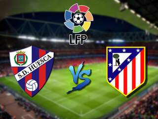 Чемпионат Испании. "Уэска" - "Атлетико"