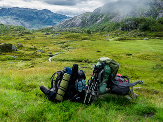 Поход, я боюсь тебя!