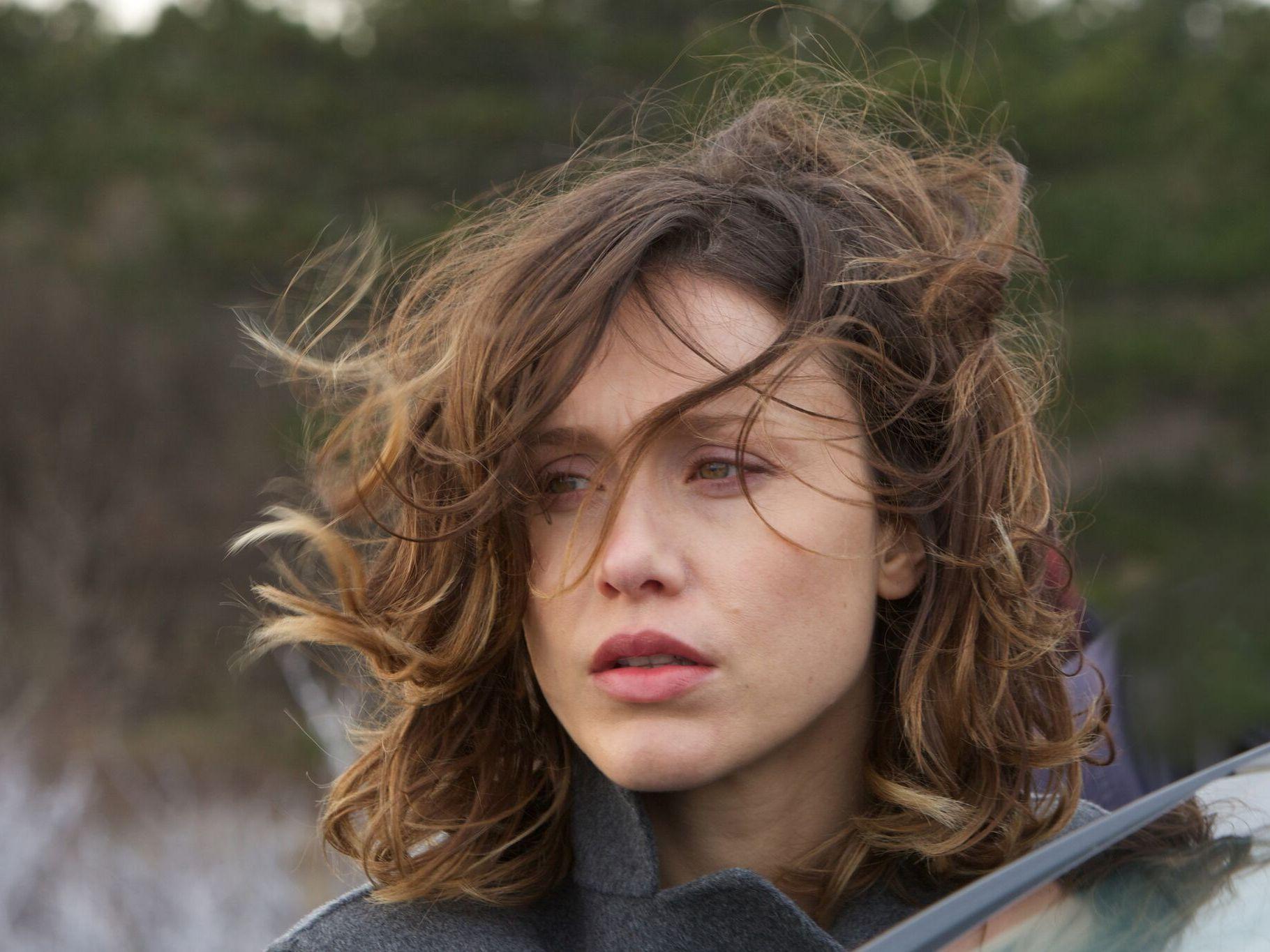 Красная дверь