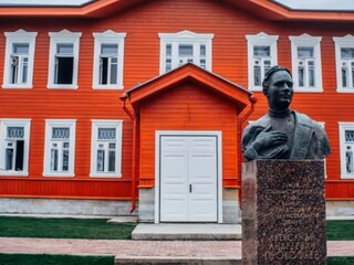 Музей "Кобзона: Дорога жизни"