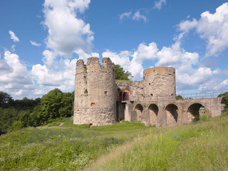 Музей-крепость Копорье