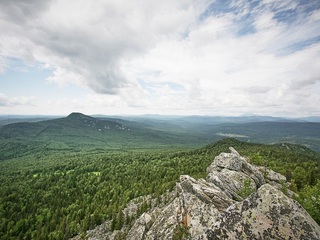 Гора Малиновая