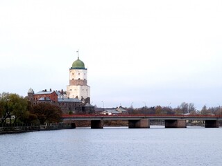 Выборгский музей-заповедник