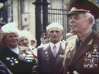 Поэма о сталинградцах