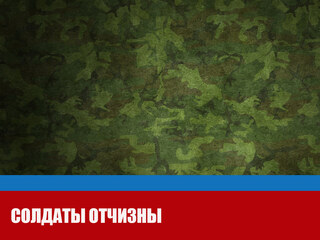 Солдаты отчизны