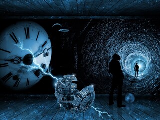 Как построить машину времени