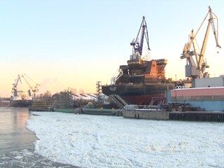 Музей государственного университета морского и речного флота имени С.О. Макарова