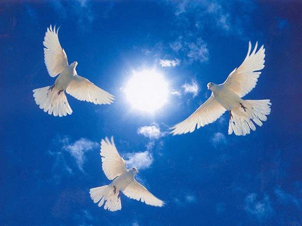 Великие праздники