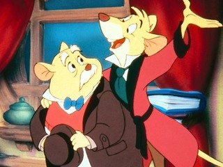 Великий мышиный сыщик