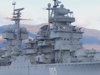 Музей "Крейсер "Михаил Кутузов""