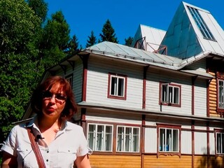 Музей-усадьба Ильи Репина "Пенаты"