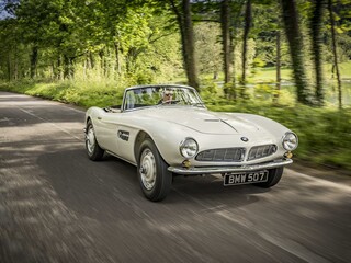 Столетняя история BMW