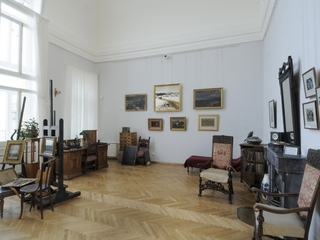 Музей-квартира Архипа Ивановича Куинджи