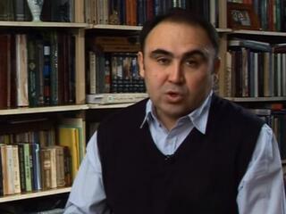 Валиди - человек пера и сабли