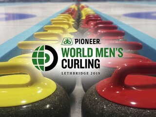Кёрлинг. Чемпионат мира. Мужчины. Матч за 3-е место. Трансляция из Канады