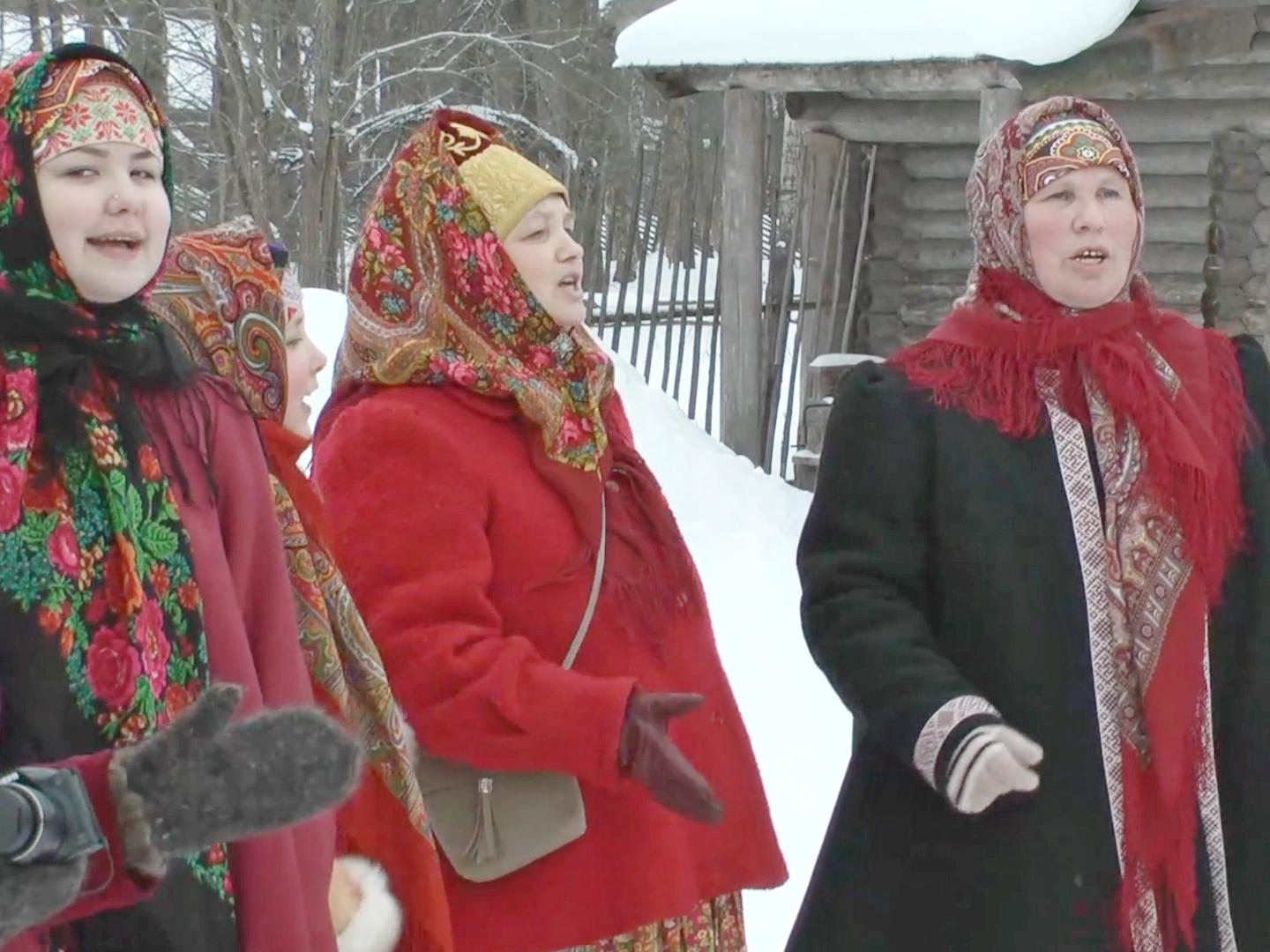 По всей воле Новгородской