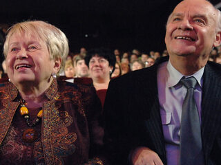 Пахмутова и Добронравов. Мелодия и Орфей