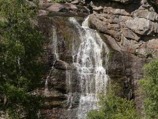 Жемчужина Башкортостана. Водопад Гадельша
