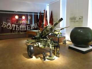 Музей Обуховского завода