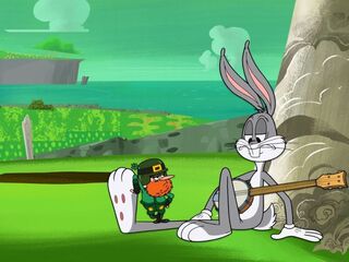 Новые Луни Тюнз