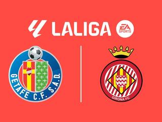 Футбол. Чемпионат Испании. "Хетафе" - "Жирона"