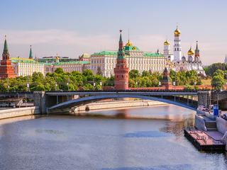 Выходные в Москве. Экскурсия