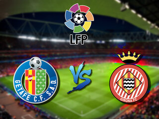 Чемпионат Испании. "Хетафе" — "Жирона"