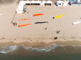 Приключения сёрфера