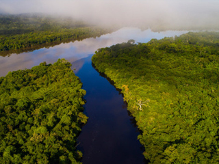 Великие реки Земли