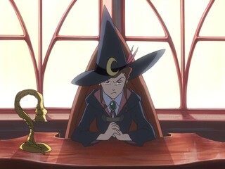 Академия ведьмочек