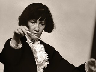 Вероника Дударова. Крещендо