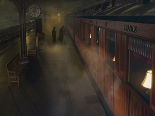 В поисках "Восточного экспресса"