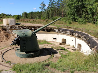 Музей форта "Красная горка"