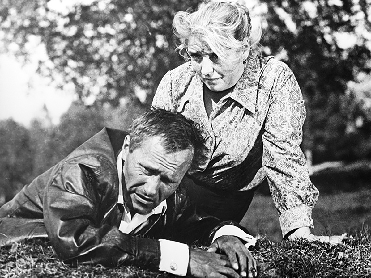 Женщины Василия Шукшина