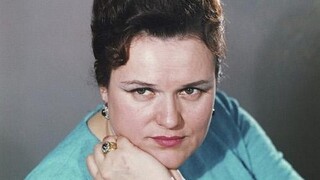 Людмила Зыкина. Опустела без тебя земля...
