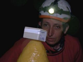 Неандерталец: тайна пещеры Брюникель