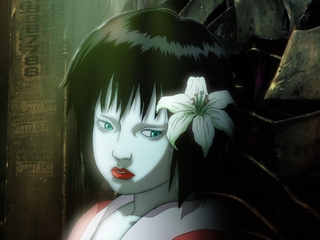 Призрак в доспехах 2: Невинность