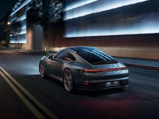 Porsche 911. Перезагрузка