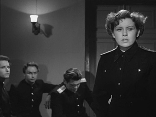 Зелёные огни