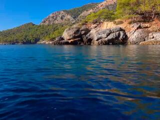 Бухта холодной воды