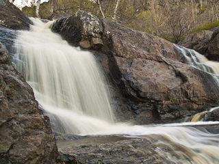 Водопад Гадельша