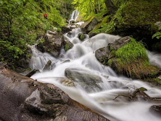 Водопад Кейва